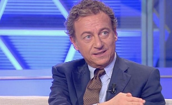 Sandro Sabatini a Blogo: “Non lascio Mediaset, vorrei fare qualcosa extra sport. Buffon dopo Real-Juve? Ho mancato di rigore giornalistico”
