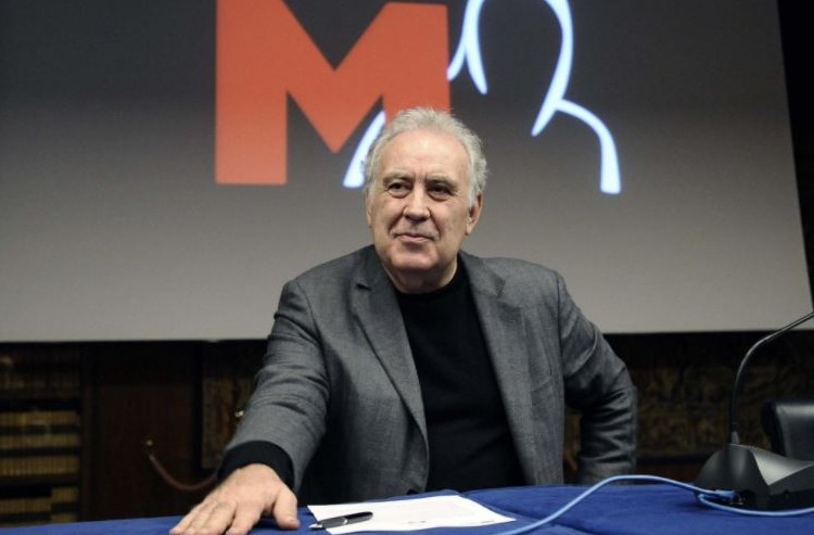 M di Michele Santoro torna su Rai3: conferenza stampa