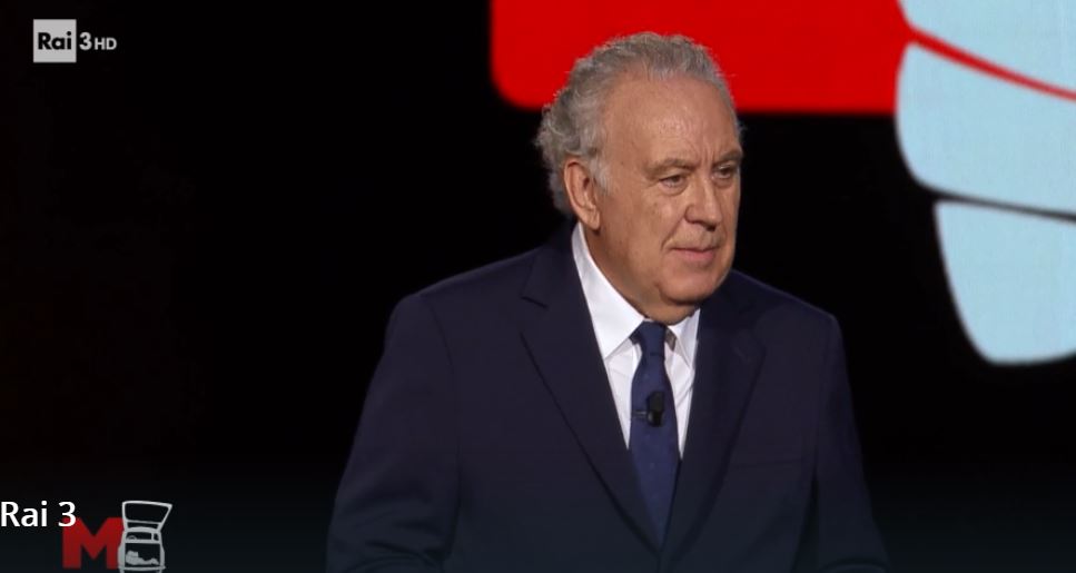 Santoro: “M mio programma con meno pubblico”. E rinvia l’ultima puntata a giovedì prossimo