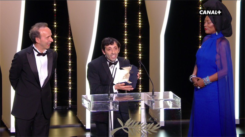 Cannes 2018, Marcello Fonte miglior attore con Dogman – è il nono italiano a riuscire nell’impresa