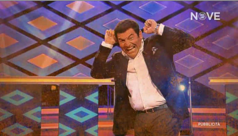 Nove, nuovo quiz con Max Giusti: ecco quale