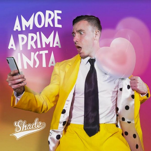 Shade, Amore a prima Insta è il nuovo singolo