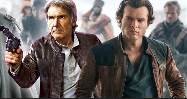 Solo: Harrison Ford ha visto il film e lo ha apprezzato