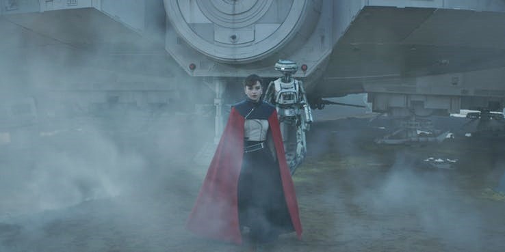 Solo include un riferimento ad uno dei peggiori videogiochi di Star Wars