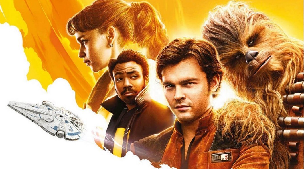 Box Office Usa, ‘solo’ 83 milioni all’esordio per Solo: A Star Wars Story