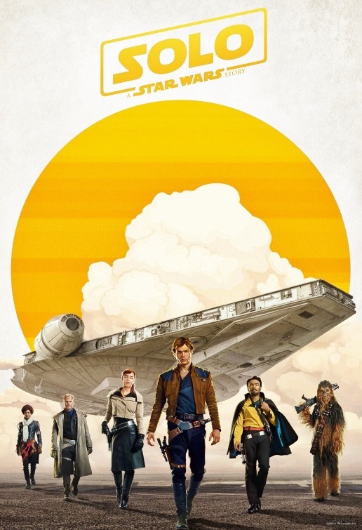 Solo – nuove locandine ufficiali