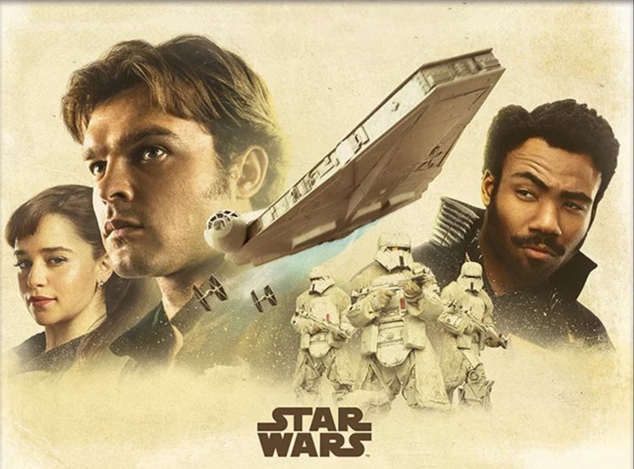 Solo: dettagli sul sorprendente cameo alla fine del film (SPOILER)