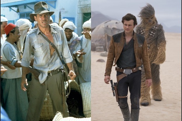Solo: svelati gli “easter egg” di Indiana Jones nascosti nel film