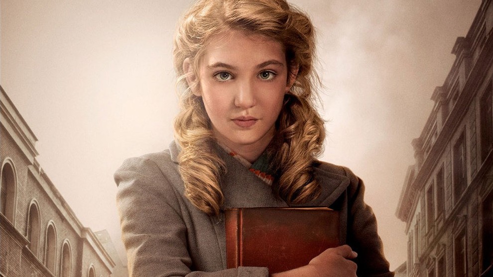 Stasera in tv: “Storia di una ladra di libri” su Canale 5