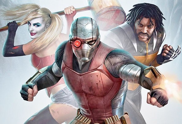 Suicide Squad: Un inferno da scontare – trailer italiano del film d’animazione DC