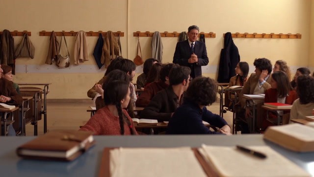 Aldo Moro, il Professore su Rai 1 con Sergio Castellitto