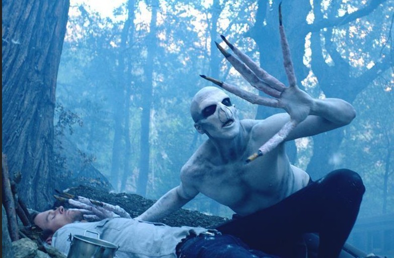 The Axiom: trailer e poster dell’horror sovrannaturale di Nicholas Woods