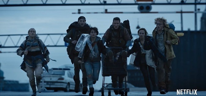 The Rain, la nuova serie tv di Netflix conosce il suo pubblico e sa come conquistarlo