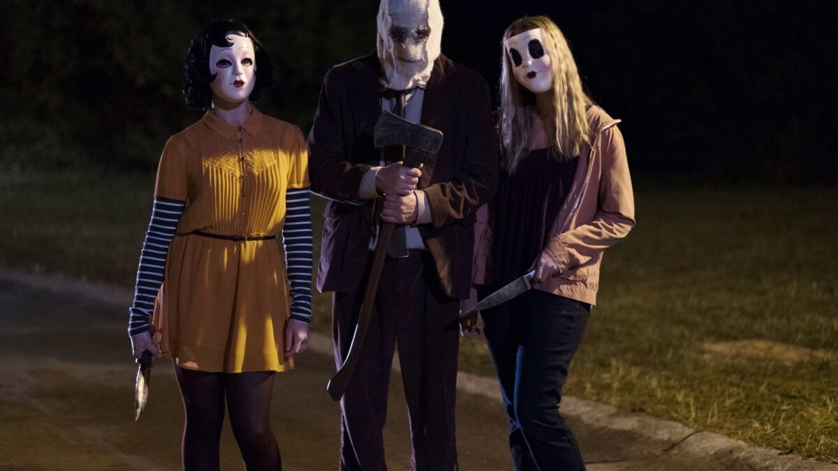 The Strangers: Prey At Night – la colonna sonora del sequel horror di Johannes Roberts