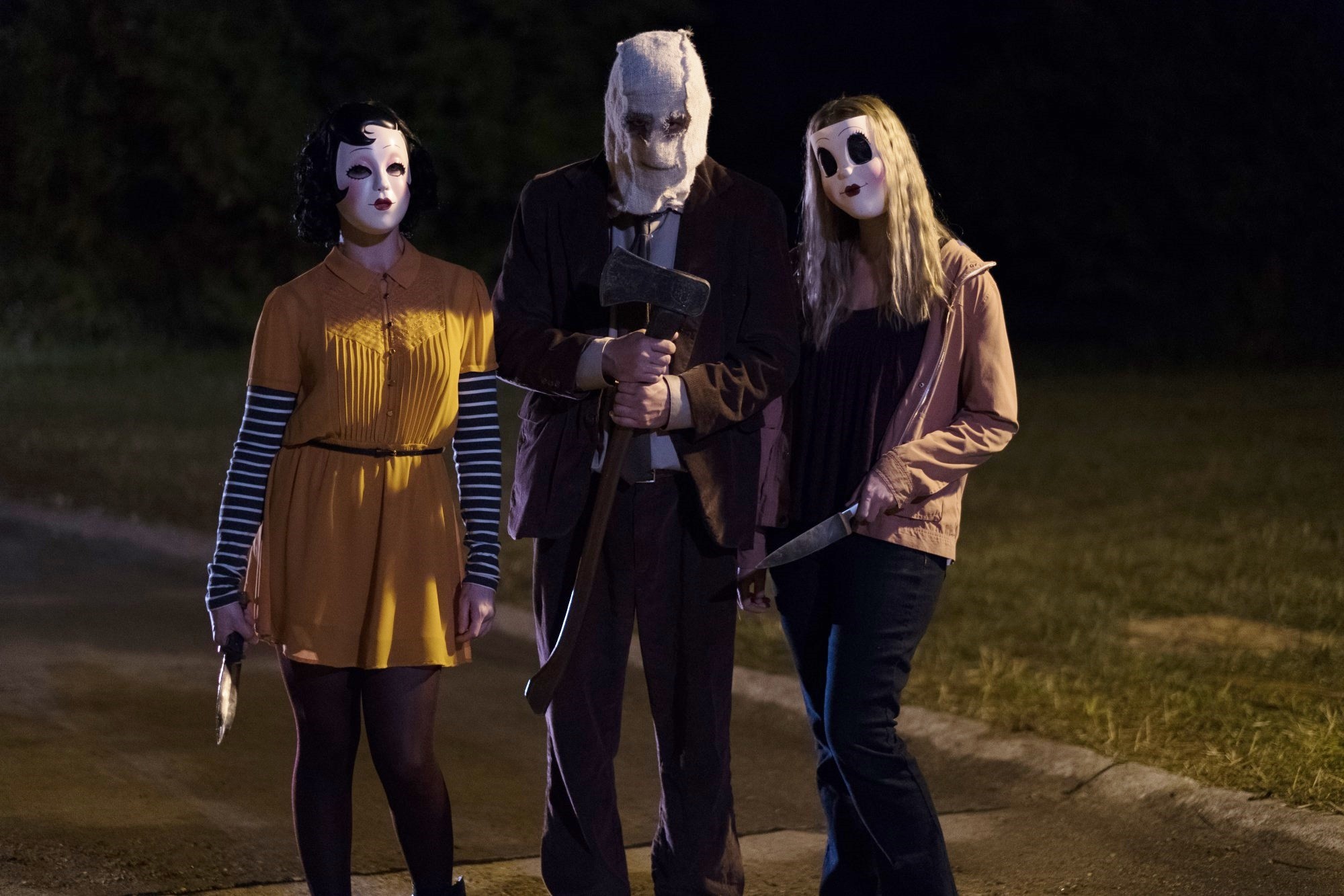The Strangers: Prey At Night – la colonna sonora del sequel horror di Johannes Roberts