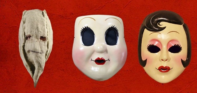 The Strangers – Prey At Night: le maschere di Halloween del sequel “The Strangers 2”