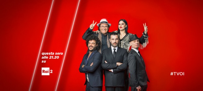 The Voice of Italy 2018: in finale Asia, Maryam, Andrea e Beatrice