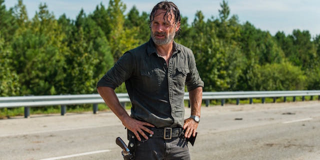 The Walking Dead, Andrew Lincoln lascia la serie dopo la nona stagione?