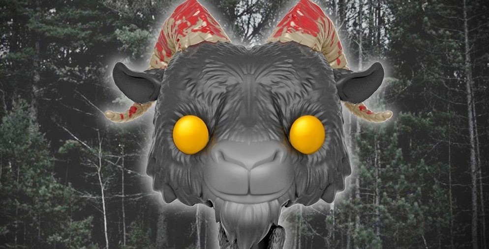 The Witch: l’action figure Funko del caprone infernale “Black Phillip”