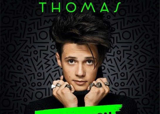 Thomas – Non te ne vai mai è il nuovo singolo