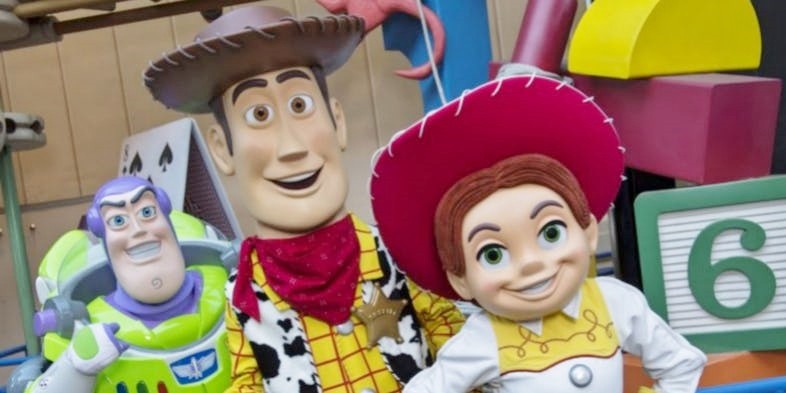 Toy Story Land: foto della nuova attrazione di Disneyworld