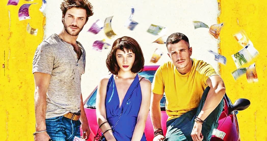 Una Vita Spericolata: trailer e poster della commedia d’azione di Marco Ponti