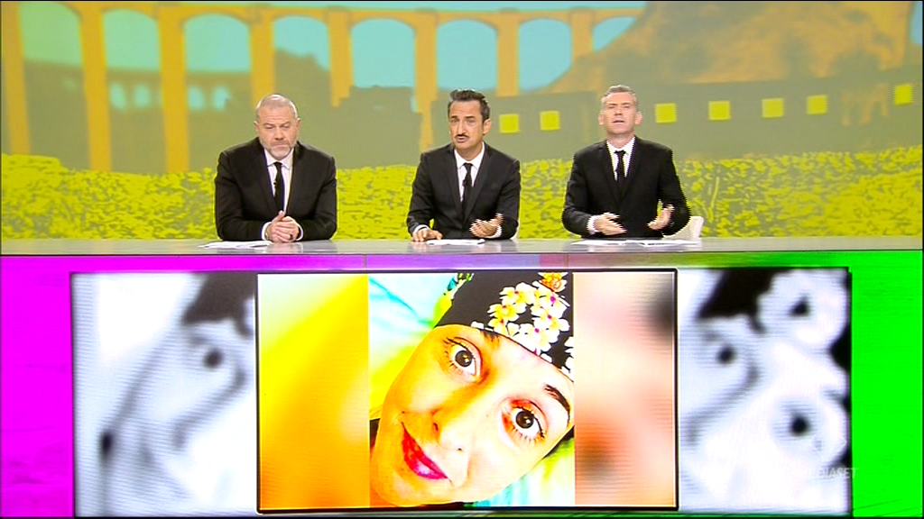 Le Iene, Nadia Toffa telefona in diretta: “Torno domenica prossima” (foto e video)