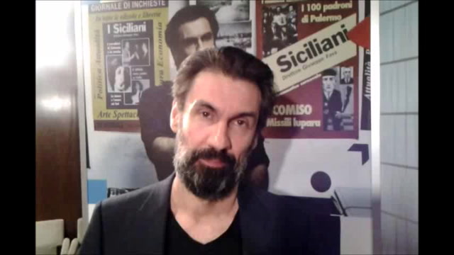 Prima che la notte, Fabrizio Gifuni a Blogo