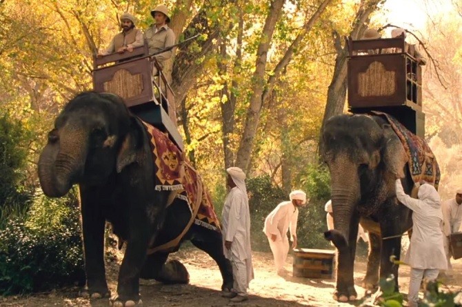 Westworld maltratta gli elefanti? Botta e risposta tra HBO e l’associazione animalista PETA (video)