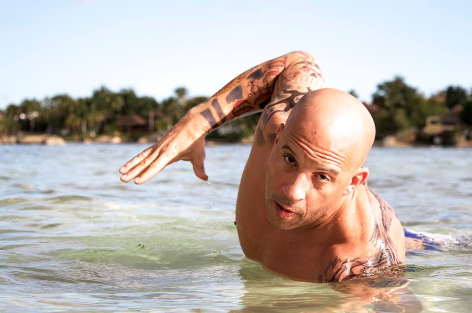 Muscle, un action-comedy per Vin Diesel