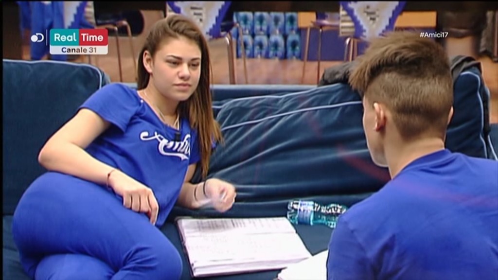 Amici 17 puntata 1 giugno 2018