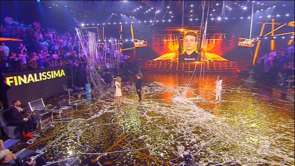 Ascolti tv lunedì 11 giugno 2018