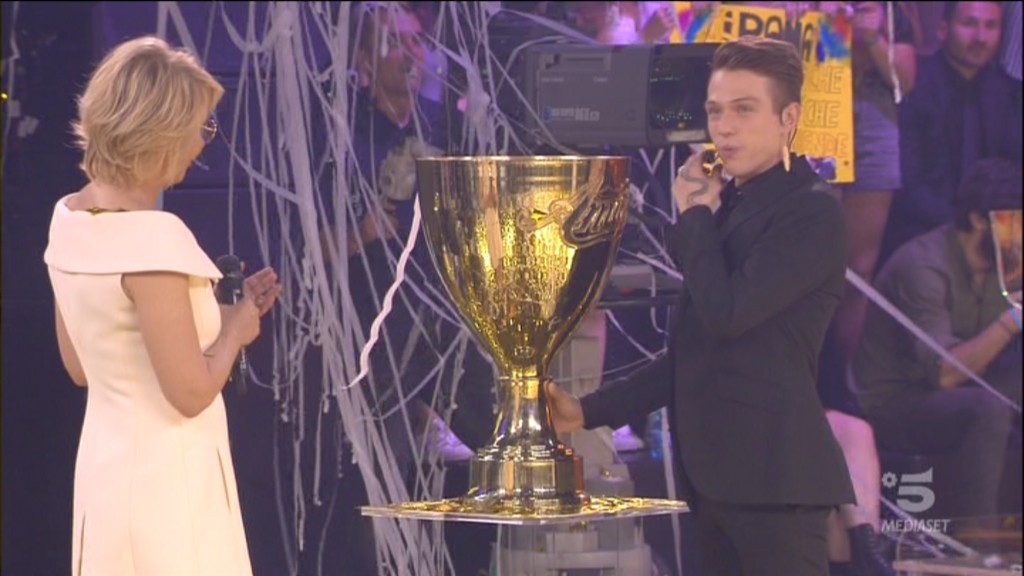 Amici 17 finale: vince Irama