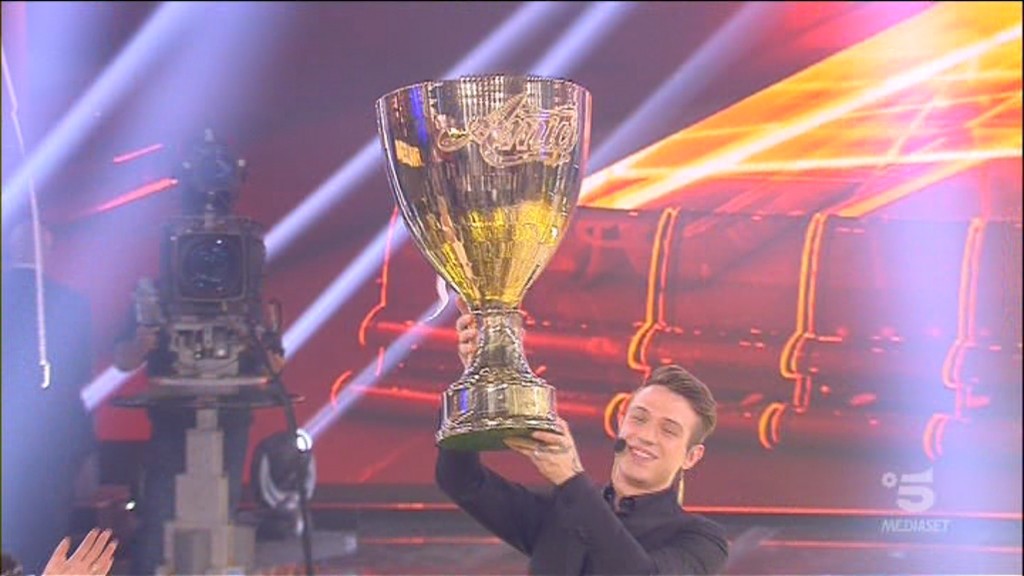 Irama vince Amici 17