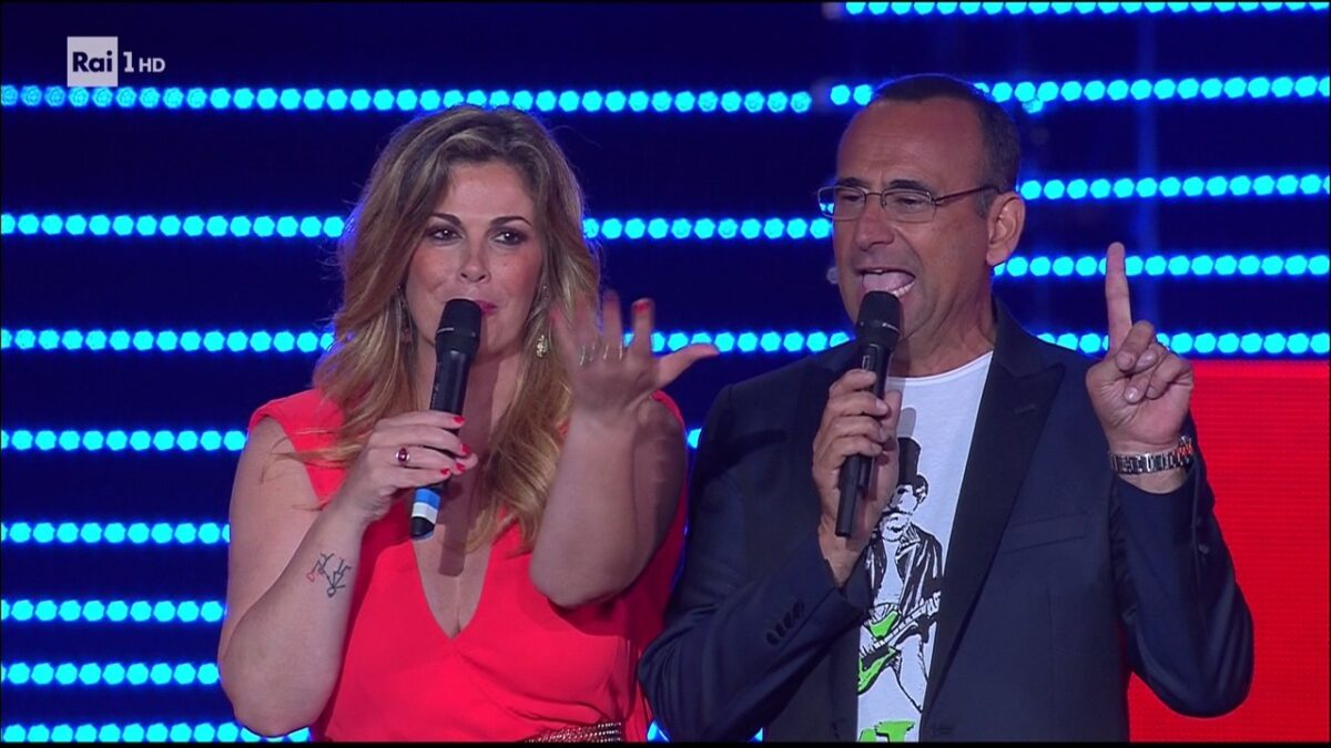 Ascolti tv martedì 12 giugno 2018