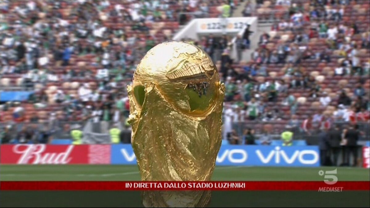 I Mondiali di Mediaset sono un successo. Ma guai ad effettuare confronti col passato