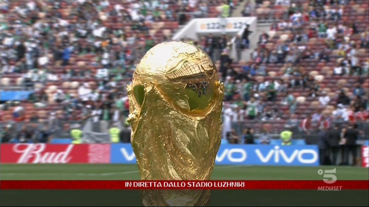 I Mondiali di Mediaset sono un successo. Ma guai ad effettuare confronti col passato