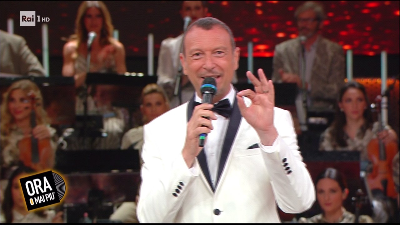 Ora o mai più | Diretta finale | 29 giugno 2018