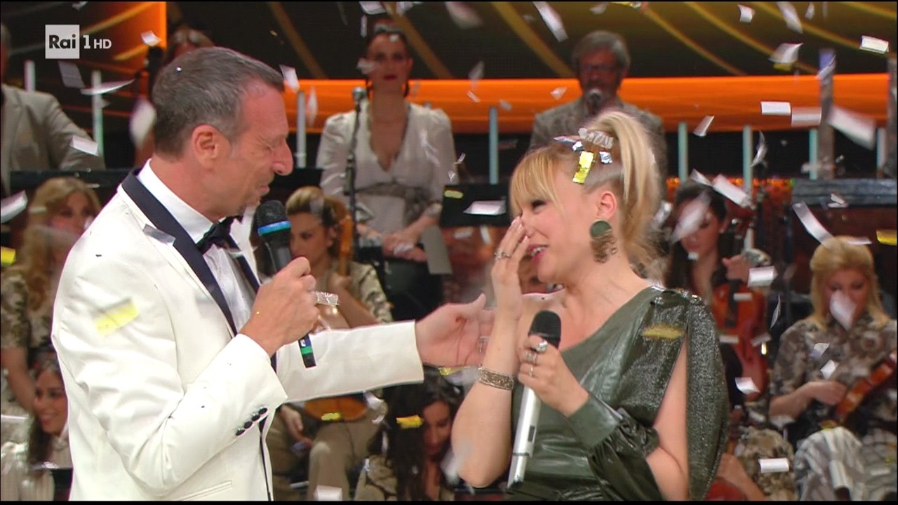 Ora o mai più, il Sanremo di Amadeus incorona Lisa e rilancia Jalisse e Di Cataldo