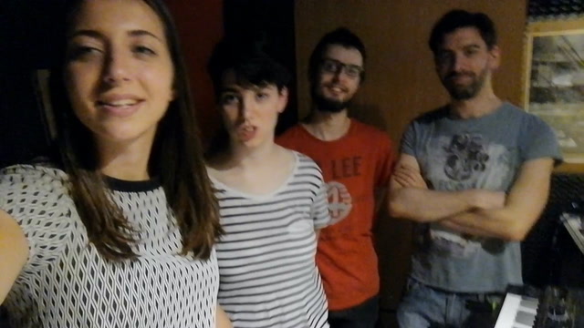 Deadline-Induced Panic [video selfie]