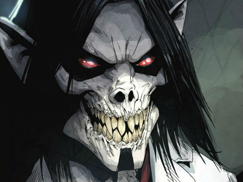 Morbius, Jared Leto vampiro per il nuovo spin-off di Spider-Man