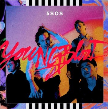 Classifica musica americana 30 giugno 2018: Youngblood dei 5 Seconds of Summer in vetta negli album, XXXTentacion torna primo nei singoli