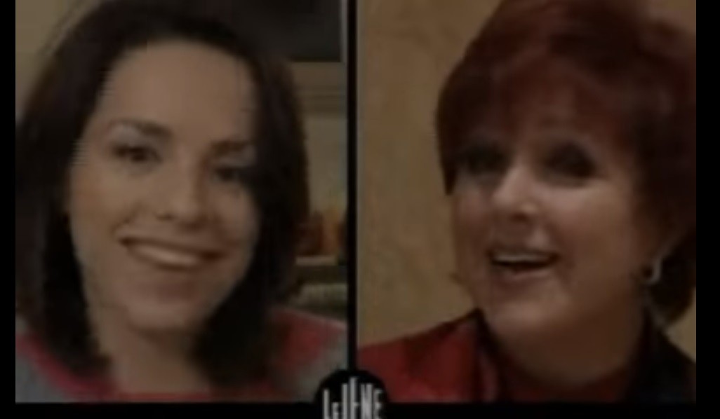 Da Le Iene a Ora o mai più. Orietta Berti, Valeria Rossi e quell’intervista doppia di quasi vent’anni fa (Video)