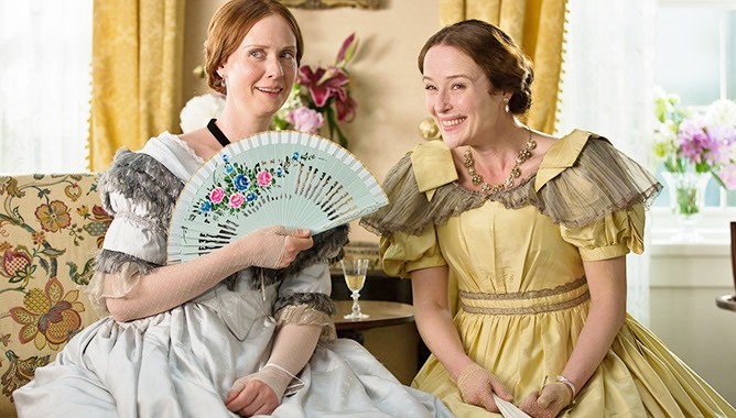 A Quiet Passion: foto e poster del dramma biografico con Cynthia Nixon