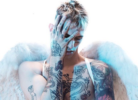 Achille Lauro e Boss Doms: “Pour l’Amour è un disco mai sentito prima. Noi siamo i David Bowie del 2018” | Intervista