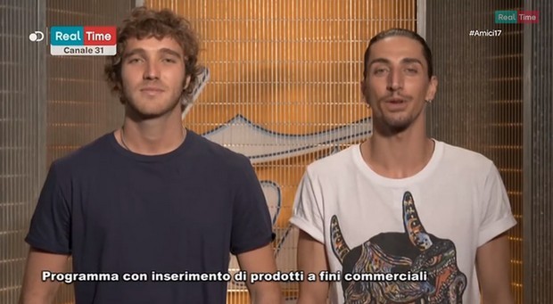 Amici 17 | Puntata 8 giugno 2018