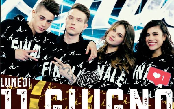 Amici 17, Finale | 11 giugno 2018 | Chi vincerà?