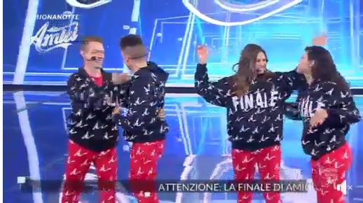 Amici 17 | Puntata 4 giugno 2018