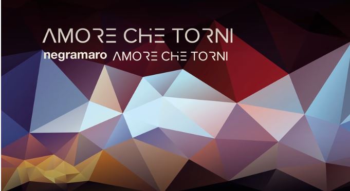 Negramaro, Amore che torni: testo e video ufficiale