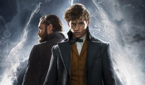 Animali Fantastici 3: J.K. Rowling al lavoro sulla sceneggiatura